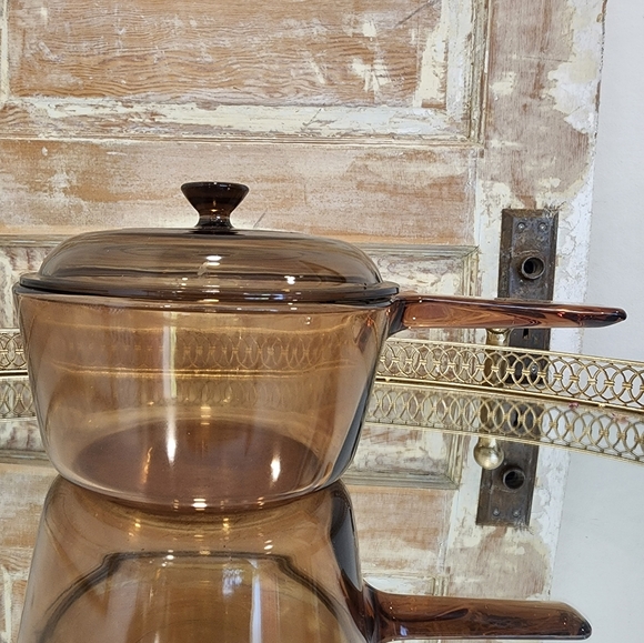 VINTAGE CORNING WARE VISION - Picture 5 of 9